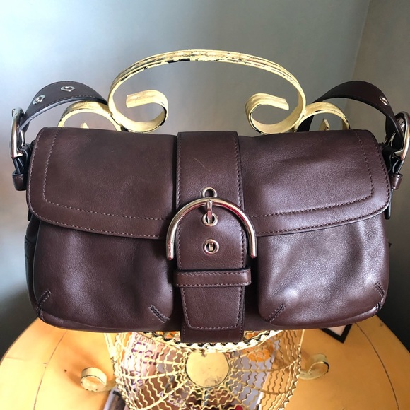 Coach Handbags - Vintage Coach Bag: